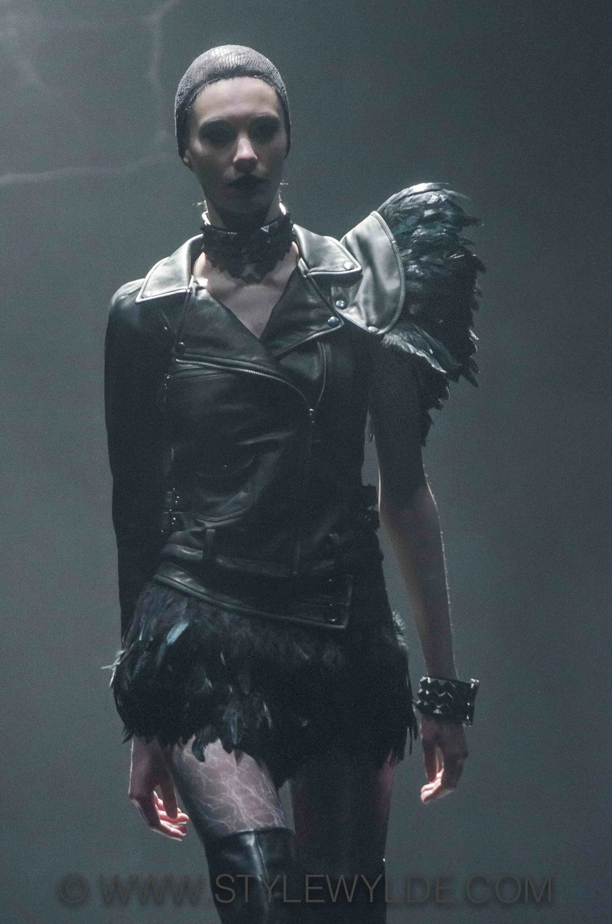 Tokyo: Alice Auaa Fall 2013 — Style Wylde Magazine - International Tokyo: Alice Auaa Fall 2013 — Style Wylde Magazine - International